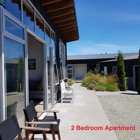Three Rivers Lodge Lake Tekapo Exterior photo